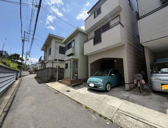 大阪府高石市東羽衣５丁目中古一戸建ての不動産…