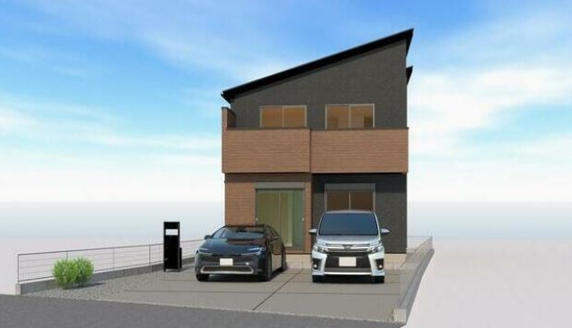 大阪府岸和田市土生町７丁目新築一戸建ての不動産情報です。