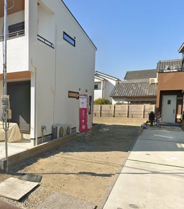 大阪府岸和田市上野町西売地の不動産情報です。