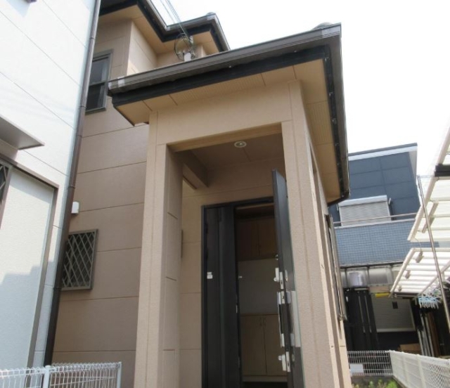 大阪府岸和田市吉井町４丁目中古一戸建ての不動…