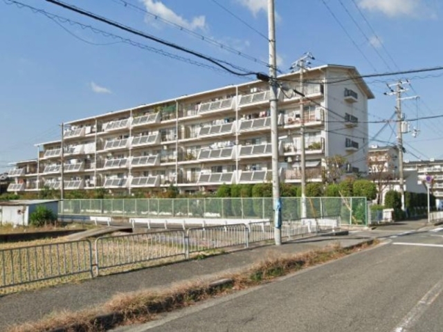 北助松第一次団地１棟大阪府泉大津市尾井千原中古マンションの不動産情報です。