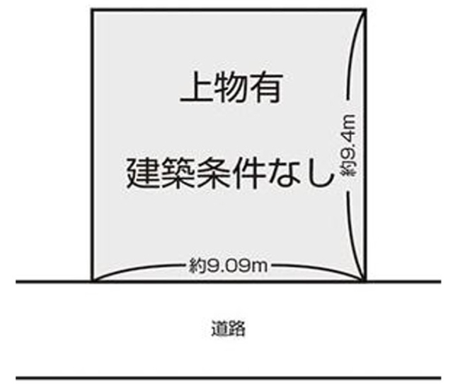 大阪府高石市綾園３丁目売地の不動産情報です。