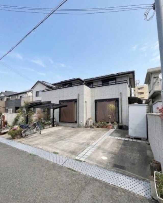 大阪府泉大津市池園町中古一戸建ての不動産情報です。