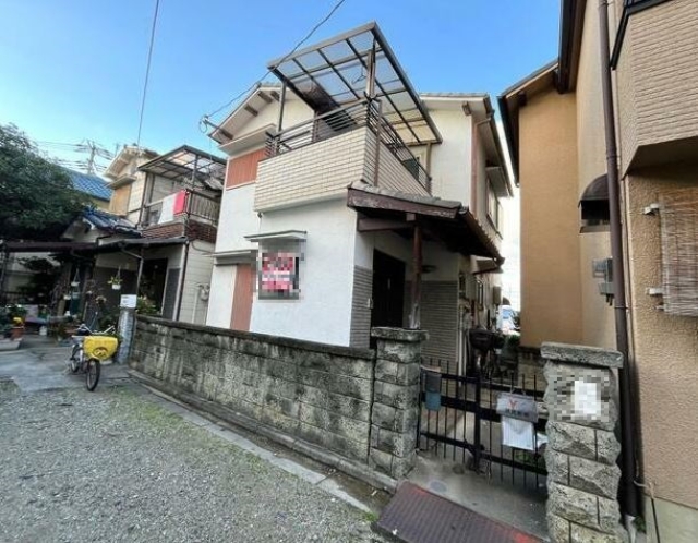 大阪府堺市東区菩提町５丁中古一戸建ての不動産情報です。