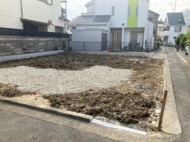 大阪府堺市東区日置荘西町２丁新築一戸建ての不…