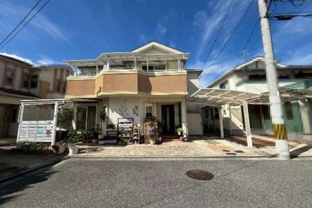 大阪府堺市東区北野田中古一戸建ての不動産情報です。