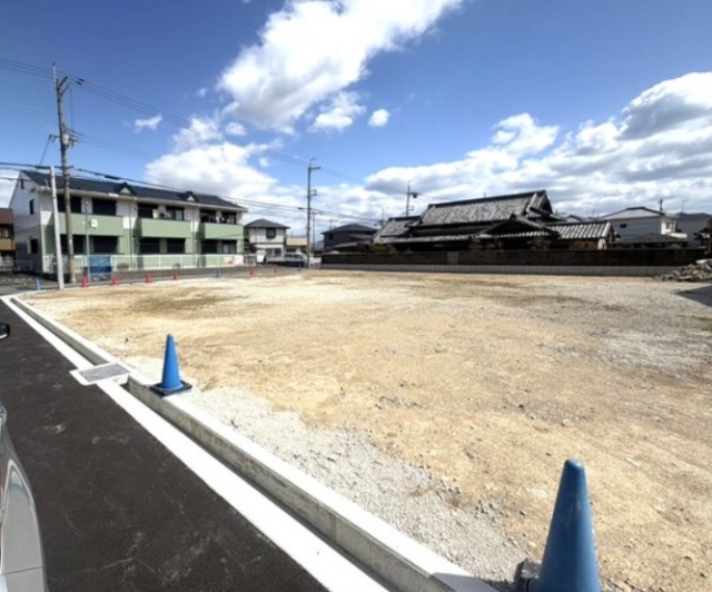 大阪府泉佐野市南中安松売地の不動産情報です。
