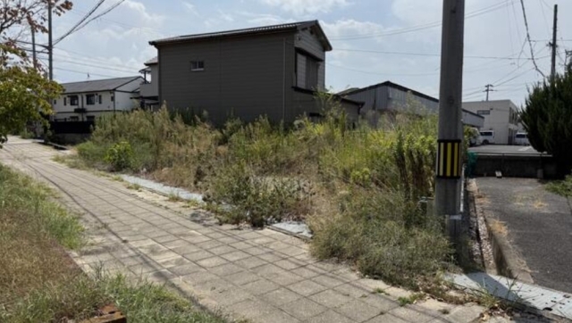 大阪府泉佐野市日根野売地の不動産情報です。