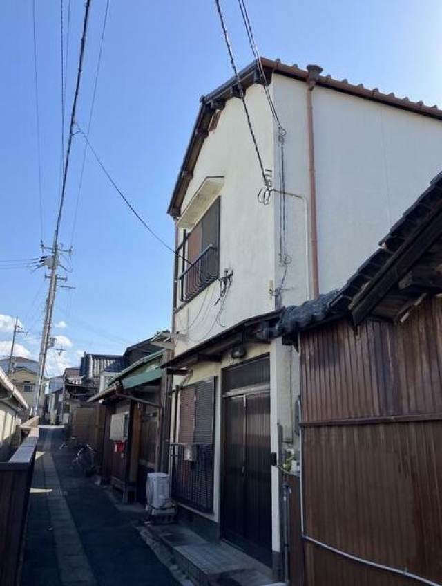 大阪府泉佐野市新町３丁目中古一戸建ての不動…