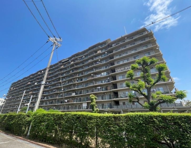 岸和田コーポラス３号棟大阪府岸和田市下野町２丁目中古マンションの不動産情報です。