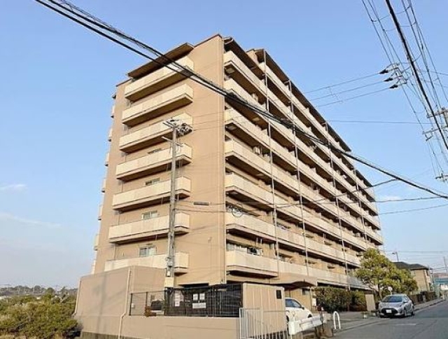 シャルマンフジ熊取弐番館大阪府泉南郡熊取町七山東中古マンシ…