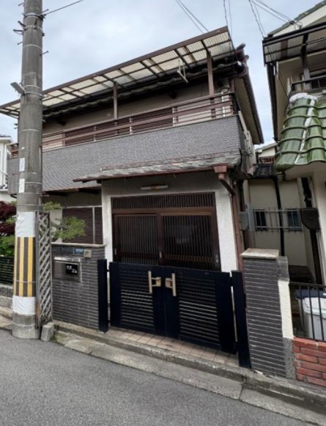 大阪府高石市千代田６丁目中古一戸建ての不動産…