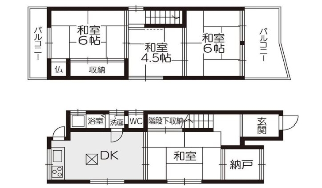 大阪府泉北郡忠岡町高月北２丁目中古一戸建ての不動産情報です。