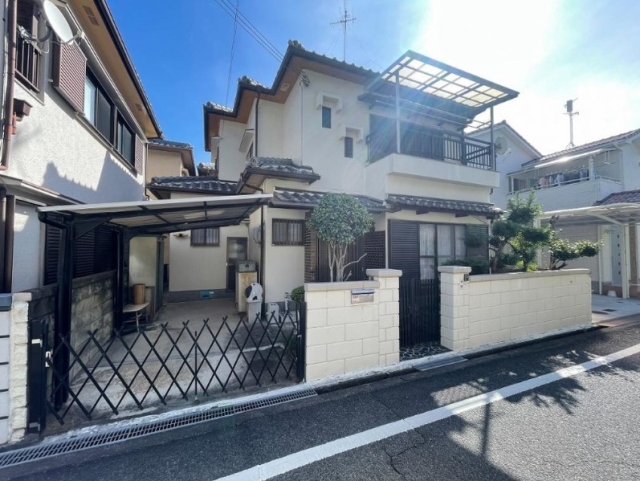 大阪府岸和田市磯上町６丁目中古一戸建ての不動…