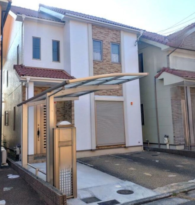 大阪府和泉市和気町２丁目中古一戸建ての不動産…