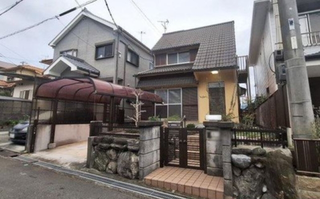 大阪府貝塚市清児中古一戸建ての不動産情報です。