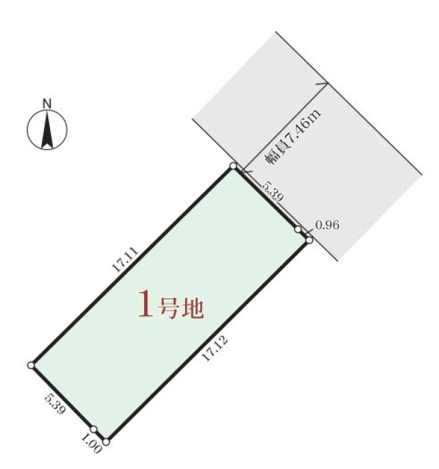 大阪府岸和田市今木町売地の不動産情報です。