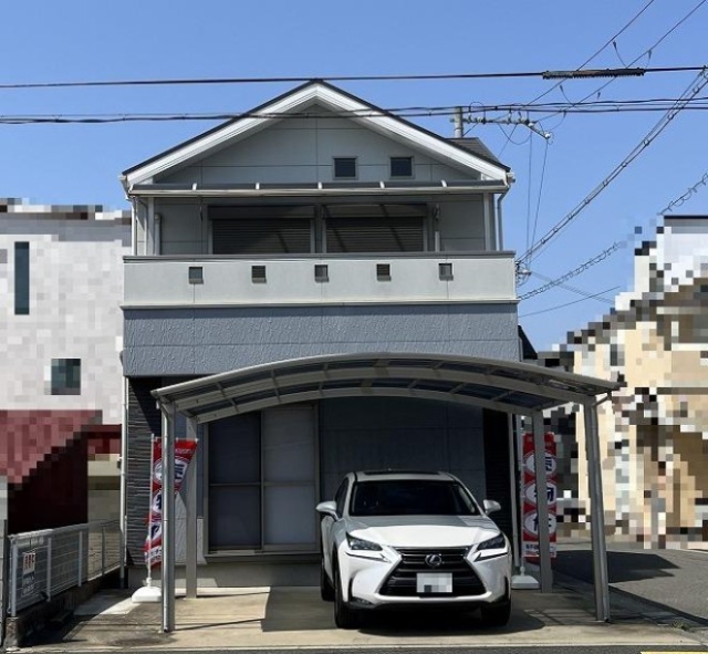 大阪府堺市西区浜寺石津町東３丁中古一戸建ての…