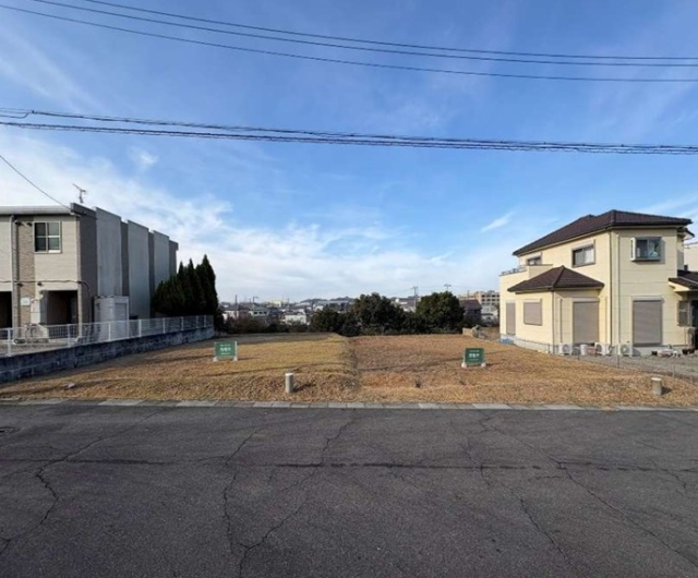 大阪府貝塚市東山１丁目売地の不動産情報です。