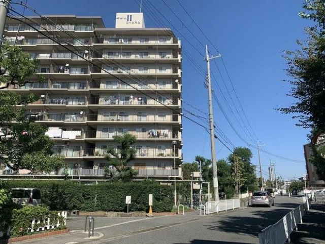 岸和田コーポラス３号棟大阪府岸和田市下野町２丁目中古マンションの不動産情報です。