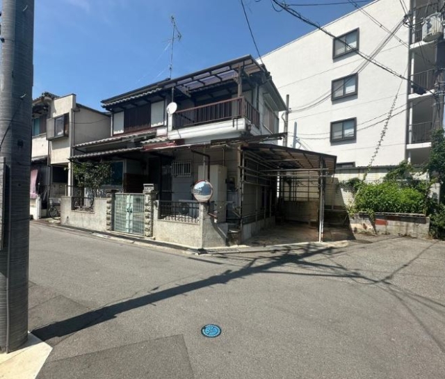 大阪府高石市東羽衣６丁目売地の不動産情報です。