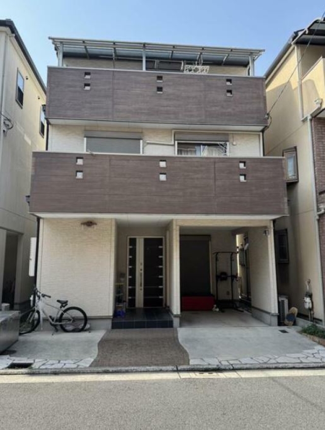 大阪府堺市堺区海山町１丁中古一戸建ての不動産情報です。
