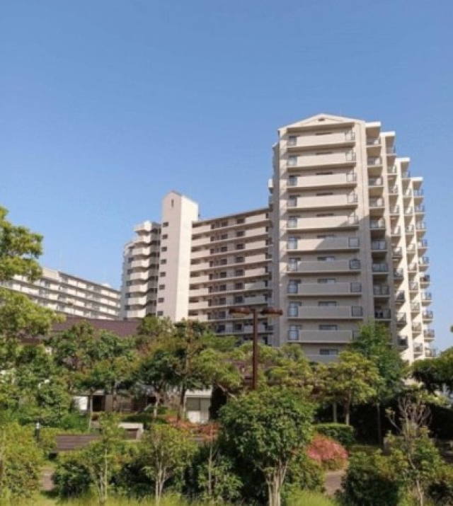 サンシティ貝塚　弐番館大阪府貝塚市清児中古マ…