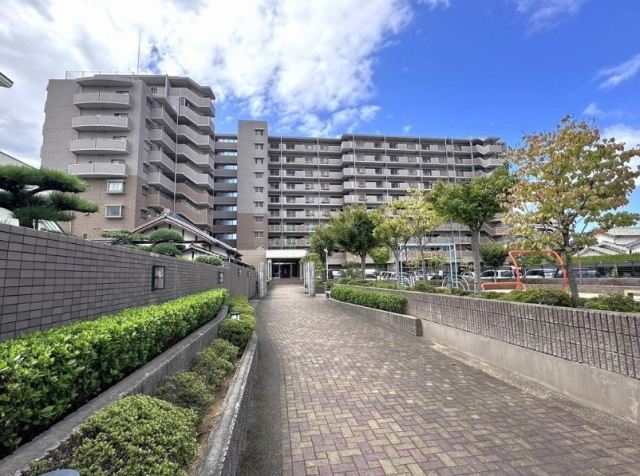 ライオンズマンション貝塚モリス大阪府貝塚市福田中古マンションの不動産情報です。