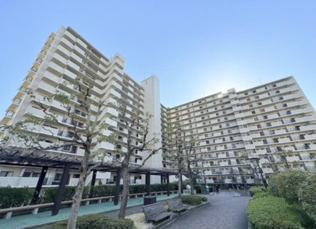 サンシティ貝塚３番館大阪府貝塚市清児中古マ…