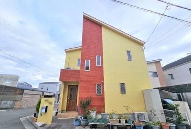 大阪府堺市中区東山中古一戸建ての不動産情報…