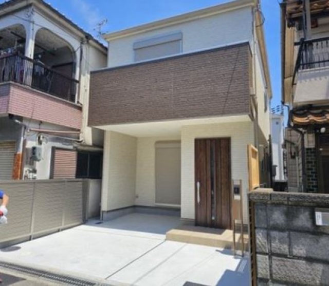 大阪府高石市取石４丁目新築一戸建ての不動産情報です。