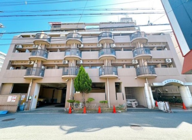 朝日プラザ堺東大阪府堺市堺区甲斐町東６丁中古…