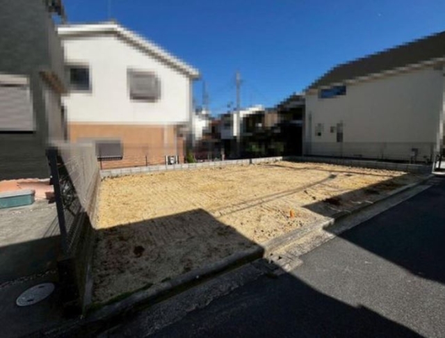 大阪府堺市東区北野田売地の不動産情報です。