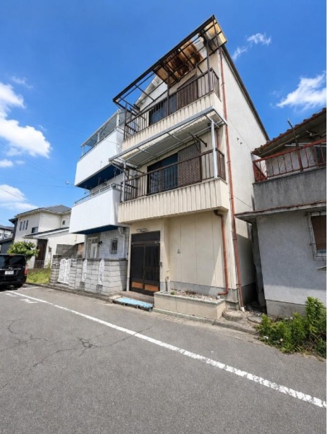 大阪府堺市堺区西湊町６丁中古一戸建ての不動産…