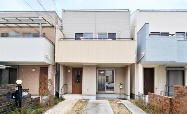 大阪府堺市中区土塔町中古一戸建ての不動産情報…