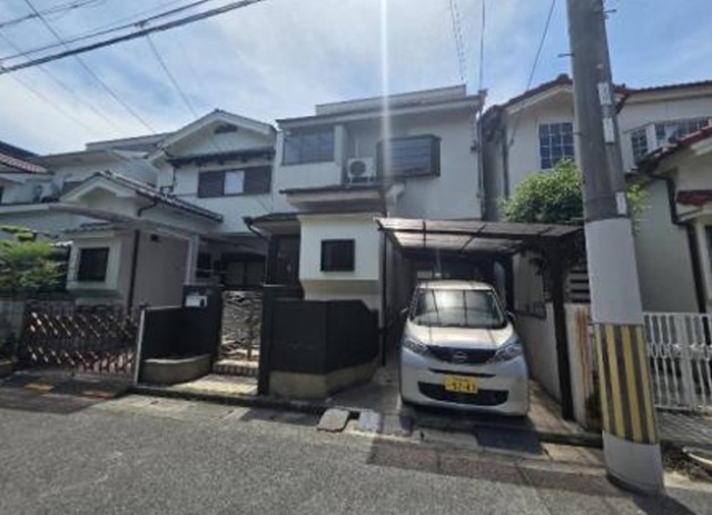 大阪府和泉市府中町５丁目中古一戸建ての不動産情報です。