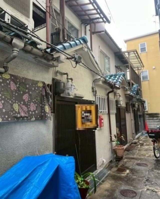 大阪府堺市堺区緑ヶ丘北町３丁中古一戸建ての不…