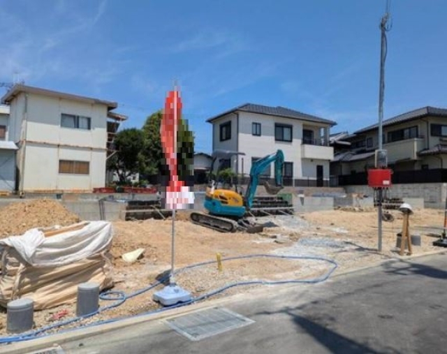 大阪府貝塚市地藏堂新築一戸建ての不動産情報です。