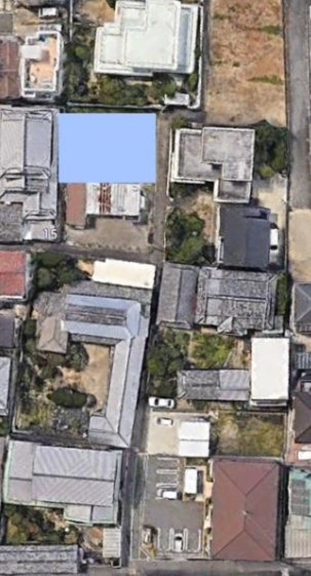 大阪府岸和田市荒木町２丁目売地の不動産情報です。