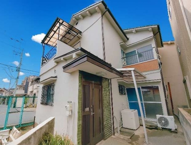 大阪府堺市東区北野田中古一戸建ての不動産情報です。