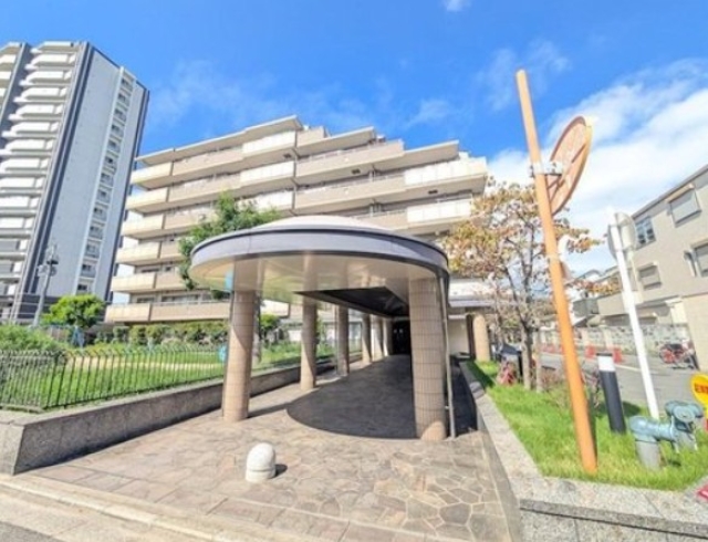 シャリエ高石大阪府高石市加茂１丁目中古マン…