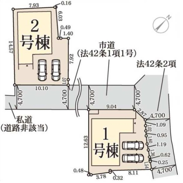 大阪府岸和田市磯上町２丁目新築一戸建ての不動…