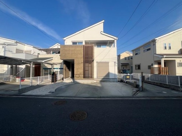 大阪府堺市中区福田中古一戸建ての不動産情報です。