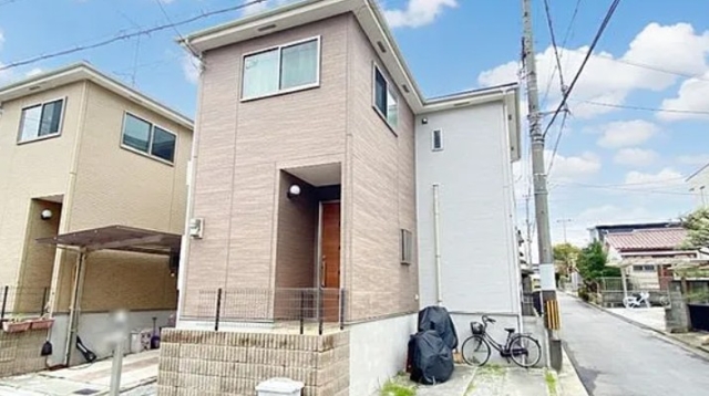 大阪府堺市中区福田中古一戸建ての不動産情報…