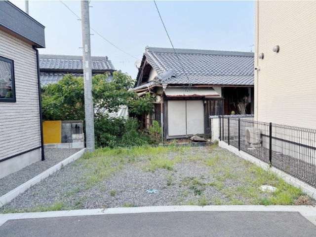大阪府泉佐野市長滝売地の不動産情報です。