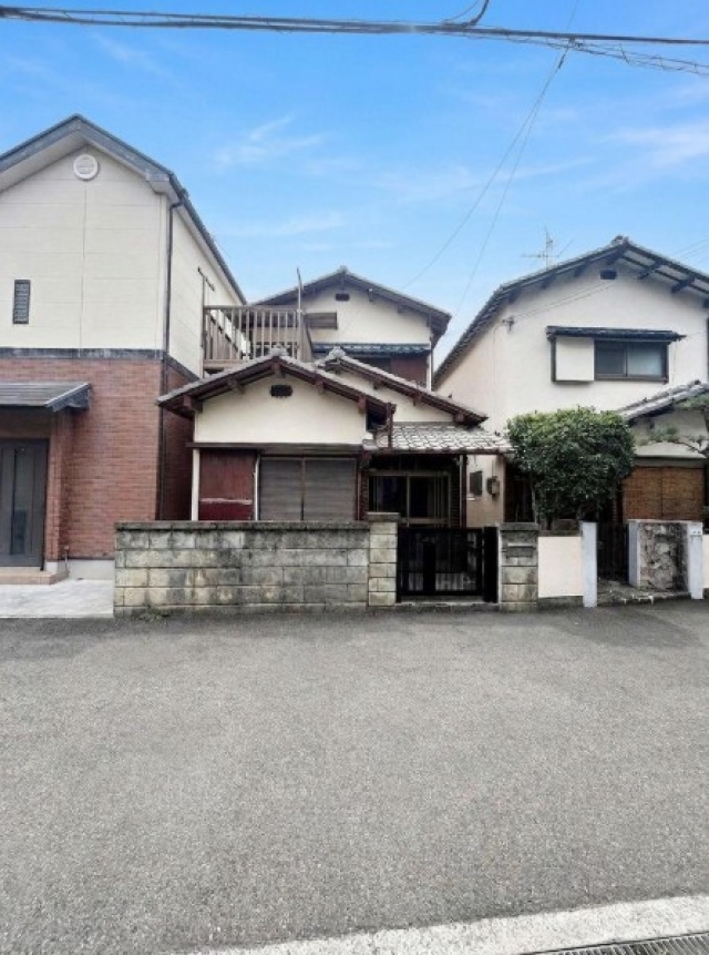 大阪府岸和田市畑町２丁目中古一戸建ての不動産…