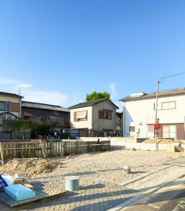 大阪府岸和田市池尻町新築一戸建ての不動産情報です。
