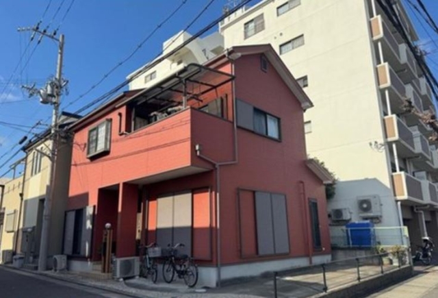 大阪府和泉市府中町５丁目中古一戸建ての不動産…