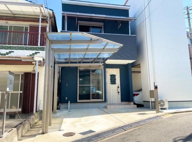 大阪府堺市中区深井北町中古一戸建ての不動産情報です。