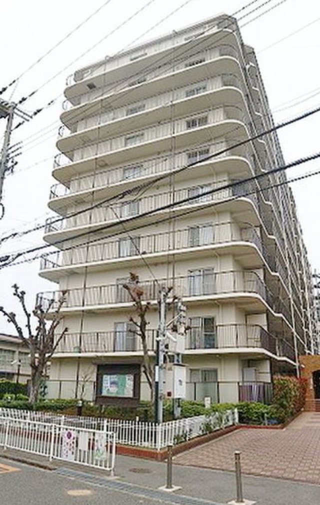 岸和田コーポラス壱号棟大阪府岸和田市下野町２丁目中古マンションの不動産情報です。